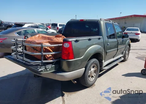 2003 Ford Explorer Sport Trac Xls/Xlt z USA, uszkodzony, nr VIN 1FMZU67E93UB08190